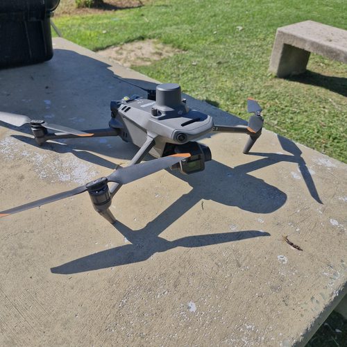 Dron DJI Mavic 3 Enterprise de AB Agrimensura en 2024